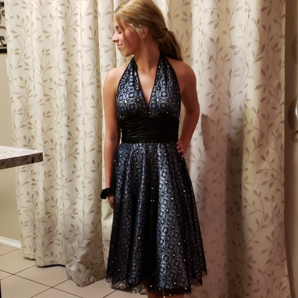 Adrianna Papell dress